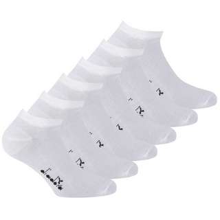 Diadora Socken Sportsocken Weiß