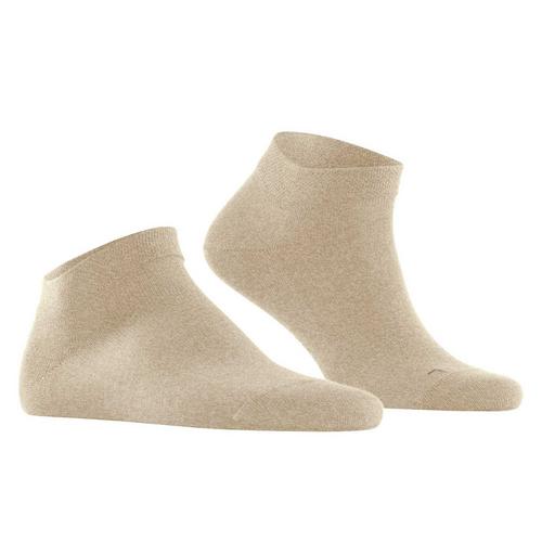 Rückansicht von Falke Socken Freizeitsocken Herren Beige