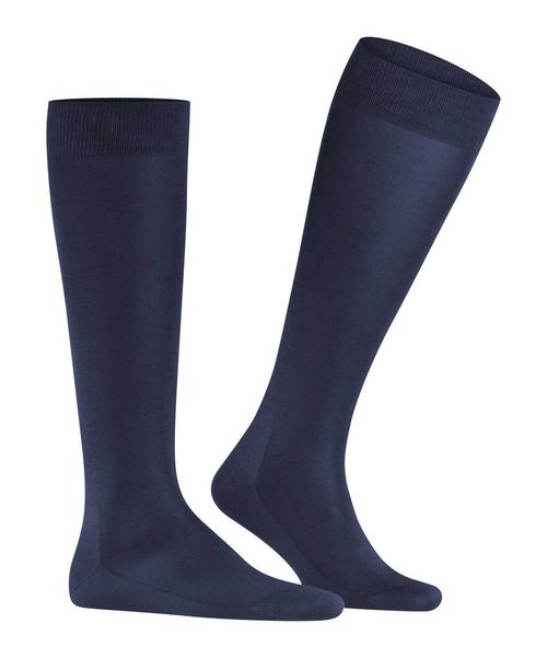 Rückansicht von Falke Socken Socken Herren Dunkelblau