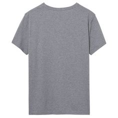 Rückansicht von GANT T-Shirt T-Shirt Herren Grau