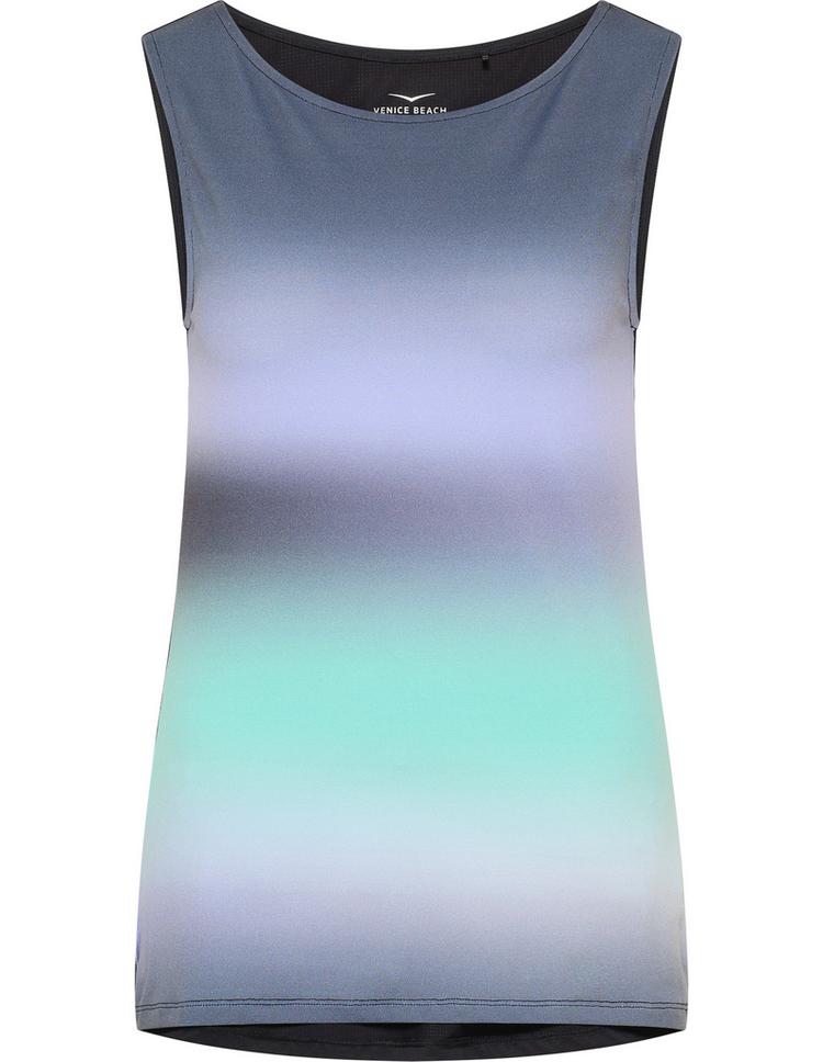 VENICE BEACH VENICE BEACH VB Kenny Tanktop Damen - AOP pop animal - 3 | SportScheck