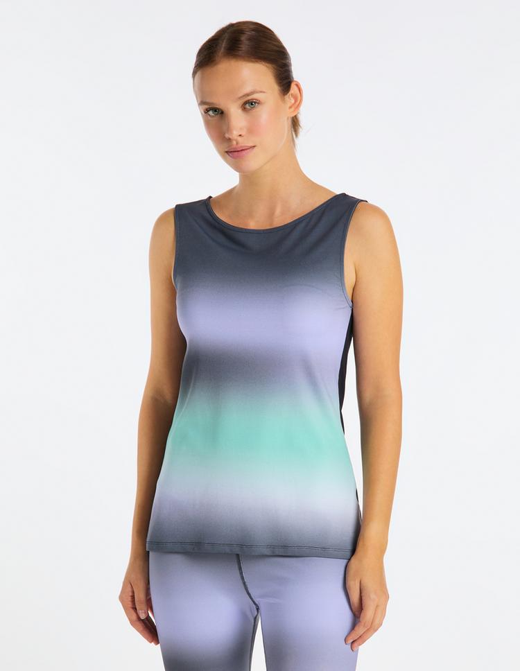 VENICE BEACH VENICE BEACH VB Kenny Tanktop Damen - AOP pop animal - 4 | SportScheck