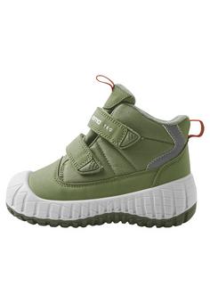 reima Passo 2.0 Kletterschuhe Kinder Greyish green