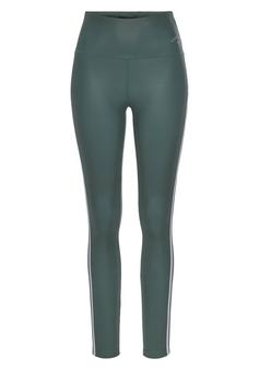 LASCANA Active Funktionsleggings Tights Damen Grün