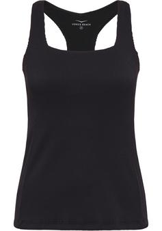 VENICE BEACH Venice Beach Majorie Tanktop Damen black