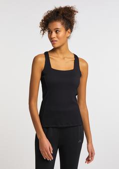 Rückansicht von VENICE BEACH Venice Beach Majorie Tanktop Damen black