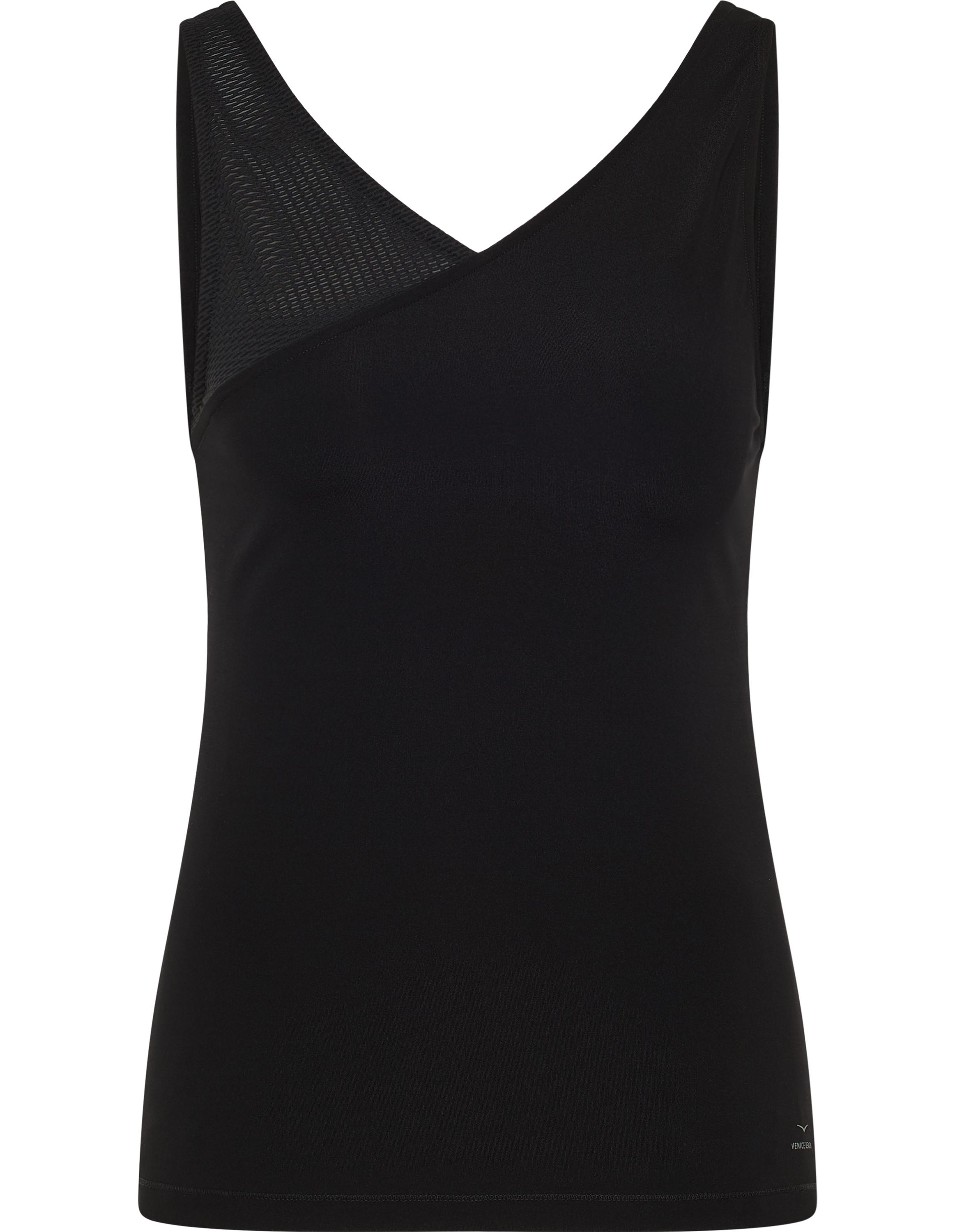 VENICE BEACH VB KELIS Tanktop Damen black