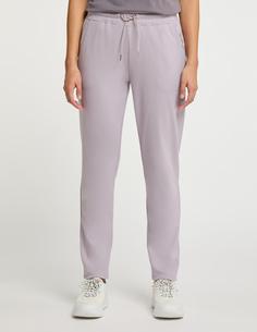 Rückansicht von JOY sportswear MOLLY Trainingshose Damen pearl grey