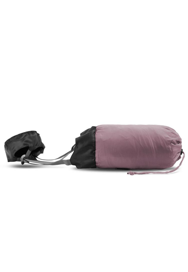 normani Outdoor Sports normani Outdoor Sports Runty Kunstfaserschlafsack - Rosa/Schwarz - 3 | SportScheck