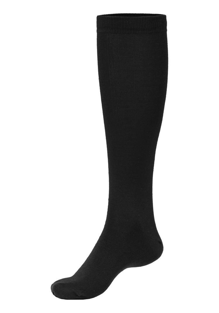 Bench Bench Kniestr&uuml;mpfe Socken Herren - schwarz - 0 | SportScheck