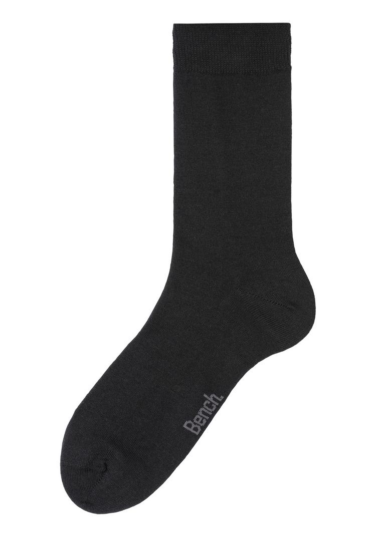 Bench Bench Socken Socken Herren - schwarz - 1 | SportScheck