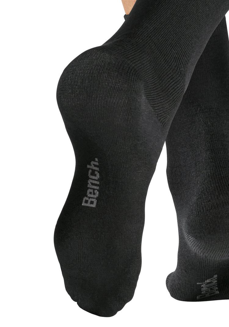 Bench Bench Socken Socken Herren - schwarz - 2 | SportScheck