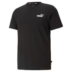 PUMA T-Shirt T-Shirt Herren Schwarz