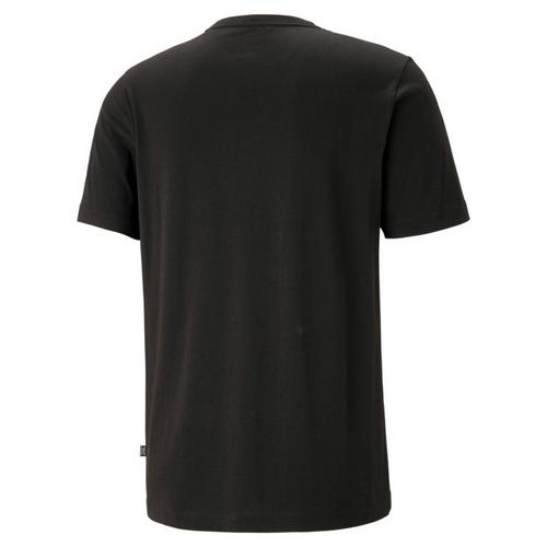 Rückansicht von PUMA T-Shirt T-Shirt Herren Schwarz