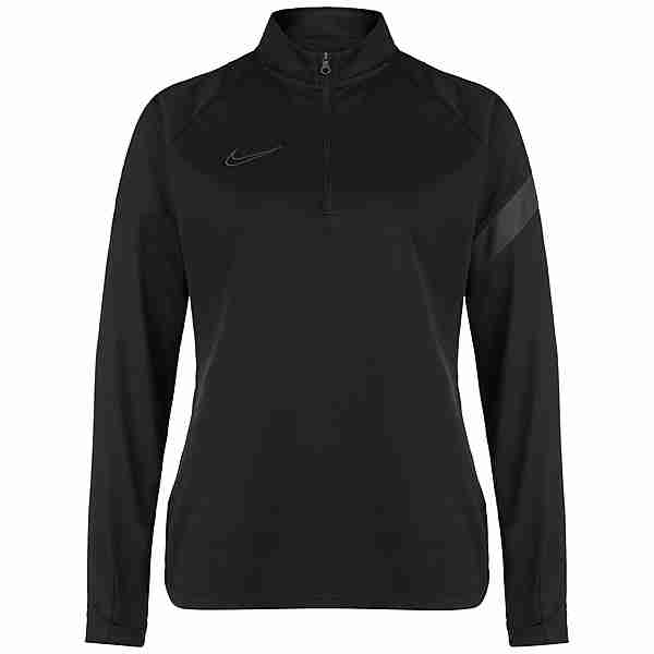 Nike Academy Pro Funktionssweatshirt Damen schwarz / anthrazit