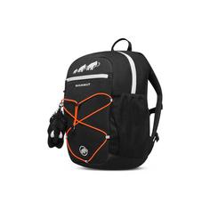 Mammut First Zip Wanderrucksack Kinder black