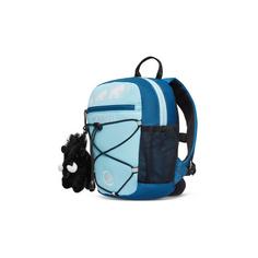 Mammut First Zip Wanderrucksack Kinder cool blue-deep ice