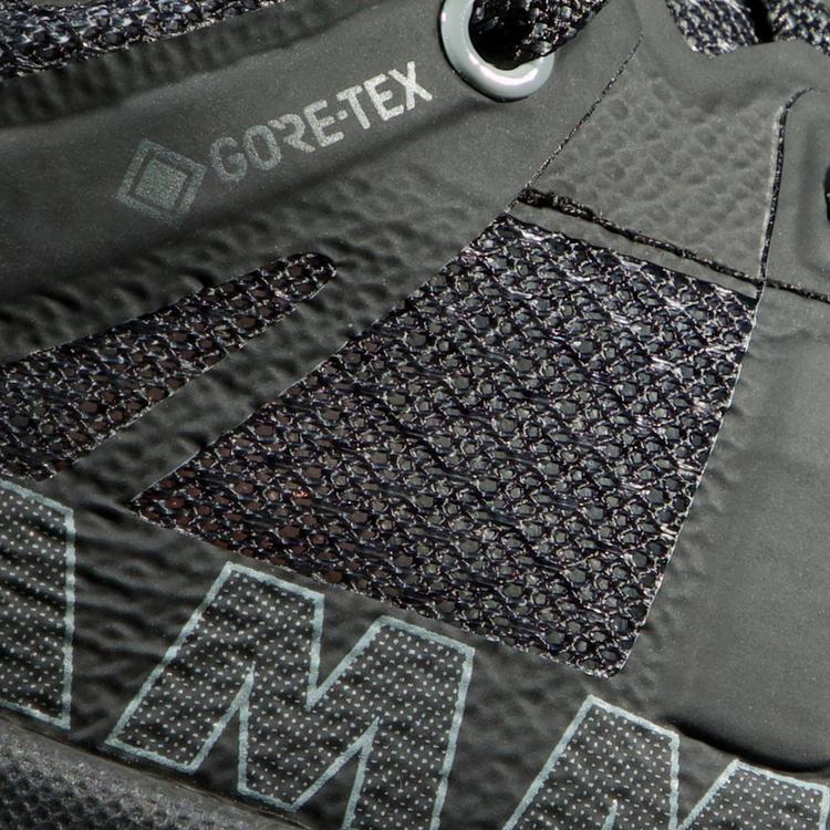 Mammut Mammut Sertig II Low GTX&reg; Multifunktionsschuhe Damen - black - 5 | SportScheck