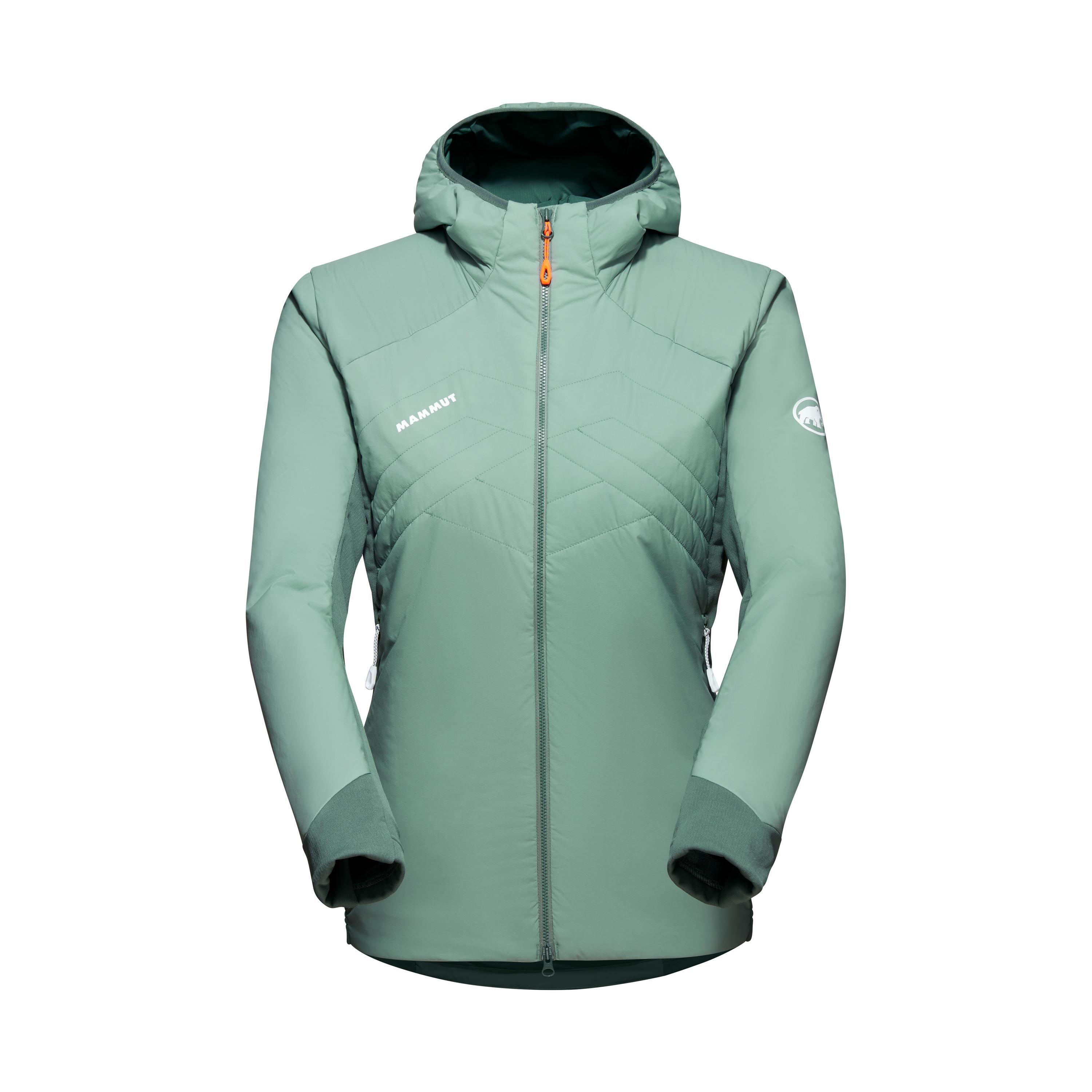 Mammut Rime Light Flex Hooded Funktionsjacke Damen jade-dark jade im Online  Shop von SportScheck kaufen