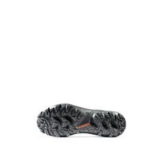 Rückansicht von Mammut GTX Sertig II Low GTX® Multifunktionsschuhe Herren black