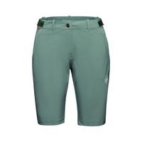 Mammut Runbold Shorts Damen - dark jade