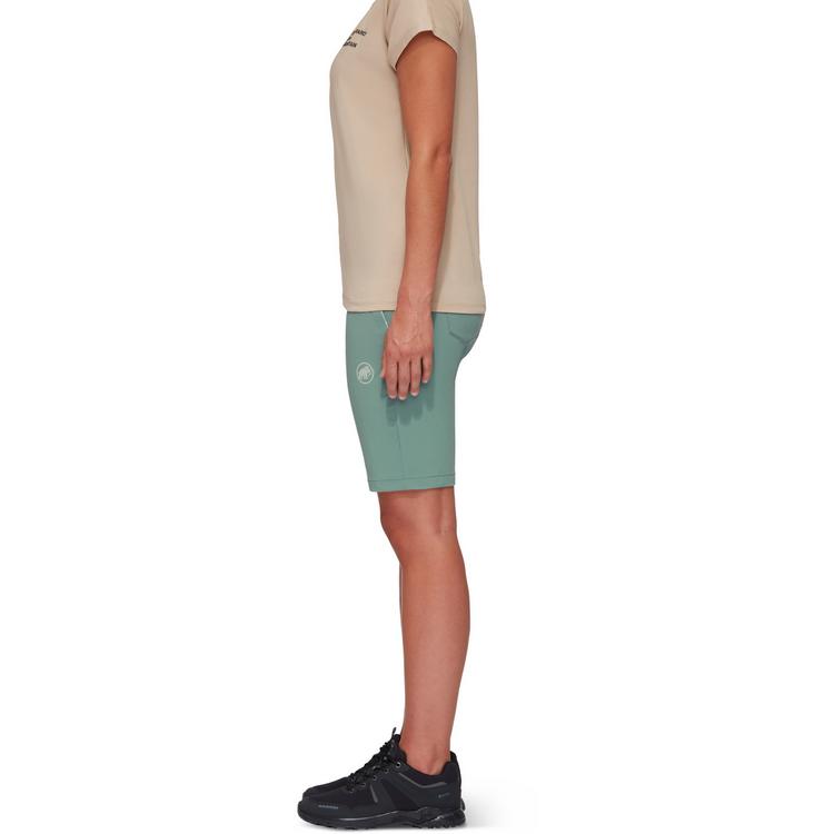 Mammut Mammut Runbold Shorts Damen - dark jade - 2 | SportScheck