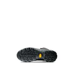Rückansicht von Mammut GTX Nova IV Mid GTX® W Wanderschuhe Damen black