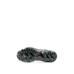 Rückansicht von Mammut GTX Sertig II Mid GTX® Wanderschuhe Herren black