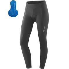 Gonso Sitivo Tight Blue Fahrradhose Damen Schwarz