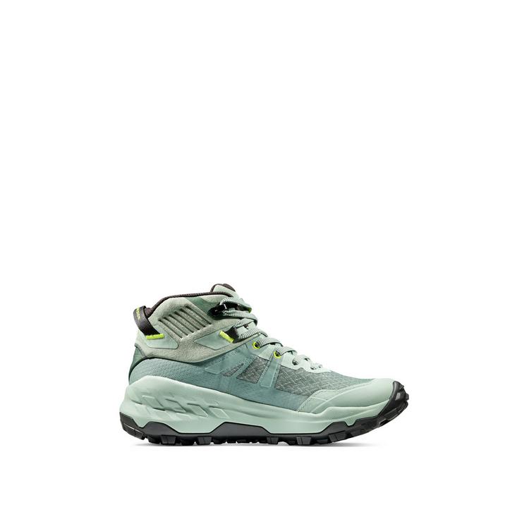 Mammut Mammut Sertig II Mid Wanderschuhe Damen - jade-dark jade - 7 | SportScheck