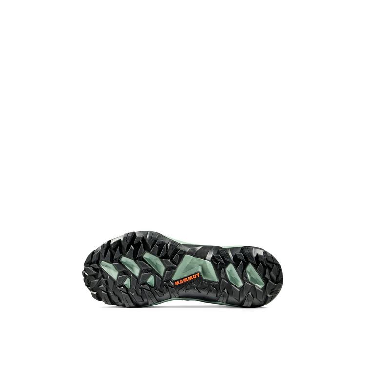 Mammut Mammut Sertig II Mid Wanderschuhe Damen - jade-dark jade - 1 | SportScheck