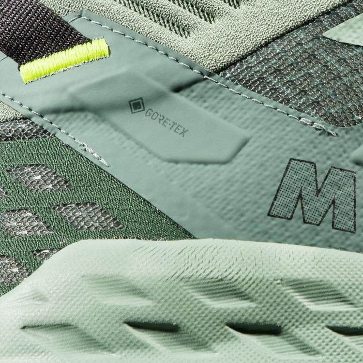 Mammut Mammut Sertig II Mid Wanderschuhe Damen - jade-dark jade - 10 | SportScheck