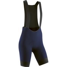 Gonso Bike Sqlab GO Bib Fahrradshorts Damen Marine