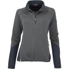 Maul Sport Leyhörn Fleecejacke Damen Grau