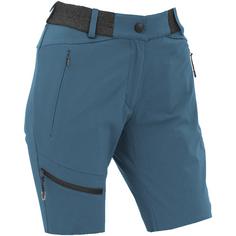 Maul Sport Täschhorn Funktionsshorts Damen Blau