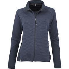 Maul Sport Leyhörn Fleecejacke Damen Marine