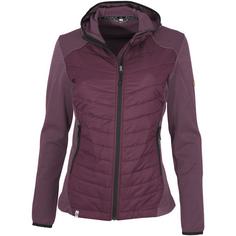 Maul Sport Bogenhausen Funktionsjacke Damen Bordeaux