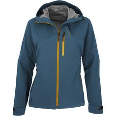 Maul Sport Zermatt 2.5L Outdoorjacke Damen Blau