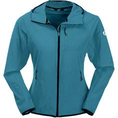 Maul Sport Mainau II Softshelljacke Damen Blau