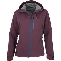 Maul Sport Zermatt 2.5L Outdoorjacke Damen Pflaume