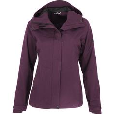 Maul Sport Tallinn Outdoorjacke Damen Bordeaux