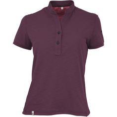 Maul Sport Hermine II Poloshirt Damen Bordeaux