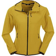 Maul Sport Mainau II Softshelljacke Damen Gelb