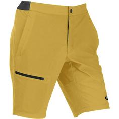 Maul Sport Weißhorn Funktionsshorts Herren Gelb