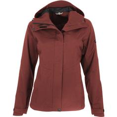 Maul Sport Tallinn Outdoorjacke Damen Orange