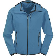 Maul Sport Alpelhorn II Softshelljacke Herren Blau