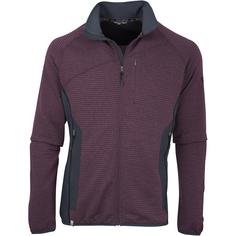Maul Sport Pohlheim Funktionsjacke Herren Pflaume