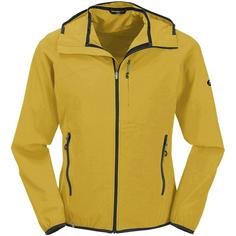 Maul Sport Alpelhorn II Softshelljacke Herren Gelb