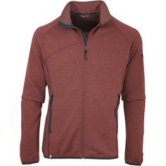 Maul Sport Pohlheim Funktionsjacke Herren Dunkelorange