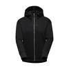 Mammut Mammut Hooded Fleecejacke Damen - black